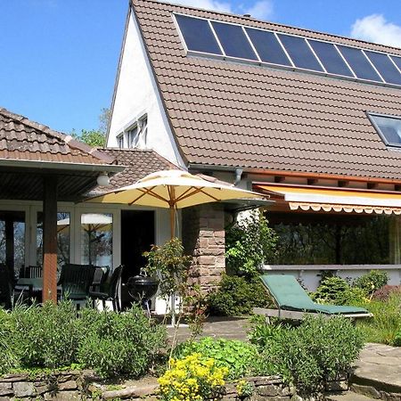 Villa House Am Wung, Husum Husum  Exterior foto