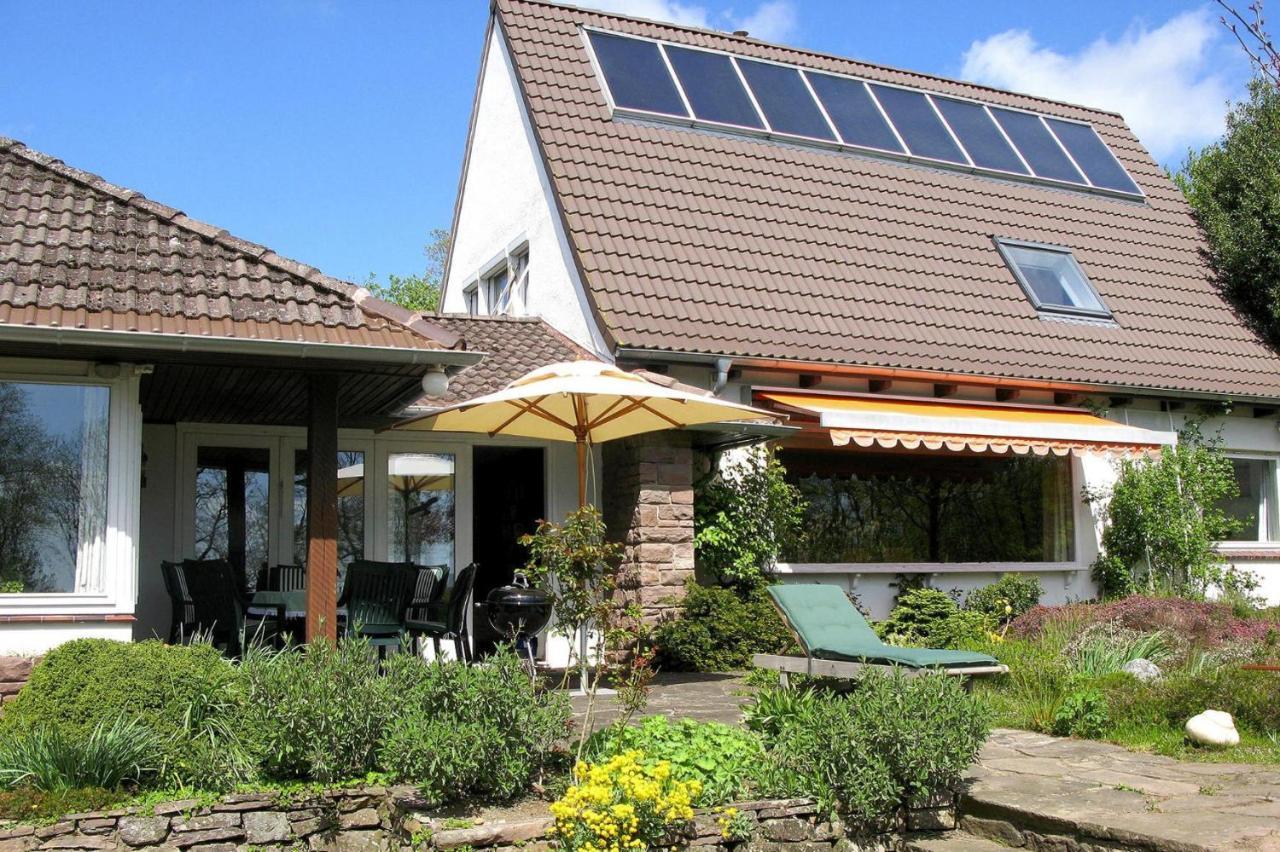 Villa House Am Wung, Husum Husum  Exterior foto